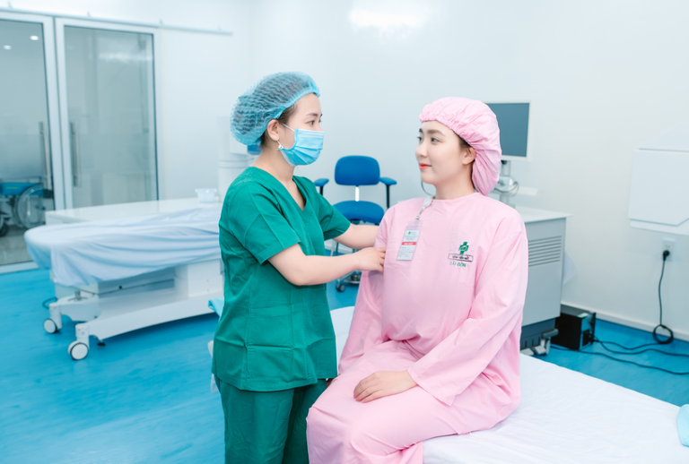Quy trình chuyên nghiệp